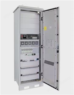 印度通信基站混合型光伏控制系统