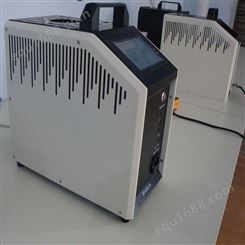 泰安德美 DY-GTL450X便携干体炉/干式温度校验炉/干井炉(50-450)