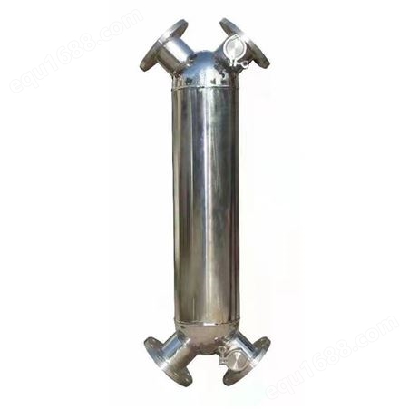 供应浮动盘管式换热器 小型管式换热器 螺旋缠绕管式换热器厂家