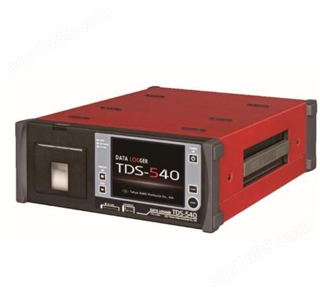 日本TML_东京测器_TDS-540新一代静态数据采集仪_静态应变仪