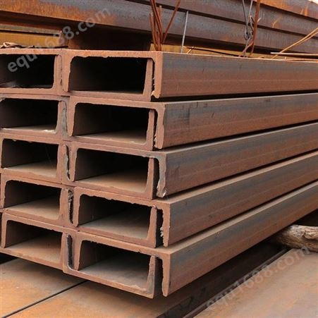 四川省凉山州批发厂价 钢铁型材 槽钢 10#槽钢  可切割