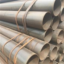 四川成都高质量直缝大口径钢管 双面埋弧焊接保质量 q235对接长焊管