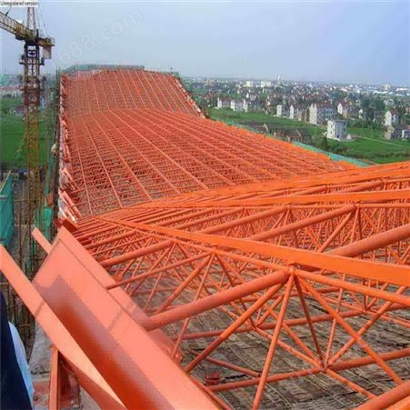 盛弘金属供应钢网架 哈尔滨钢结构工程 质保优惠 加工网架