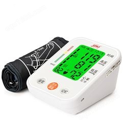 深圳健之康手臂式使用ZK-B872血压测量仪血压监测