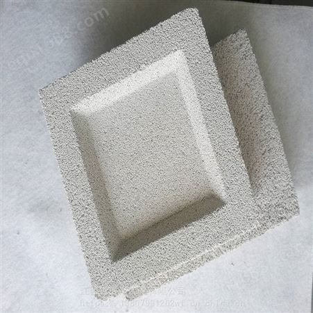 五峰山 耐酸陶瓷砖 微孔陶瓷过滤砖 水过滤
