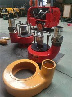 上海杨浦三工牌液压动力站耐磨渣浆泵生产厂家