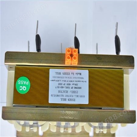 低压补偿柜串联电抗器 YLL-CKSG-30Kvar 艾森贝尔低压电抗器