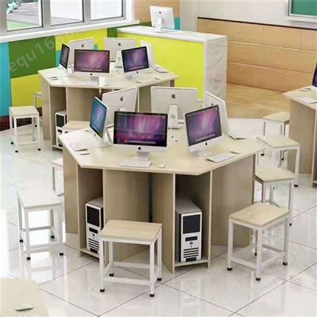 智学校园 岳阳办公室电脑桌   质量放心