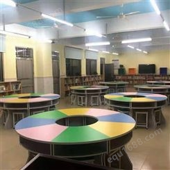 安徽宿州培训班桌椅 绘画班桌椅 智学校园厂家的定制