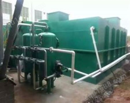 生活污水处理设备