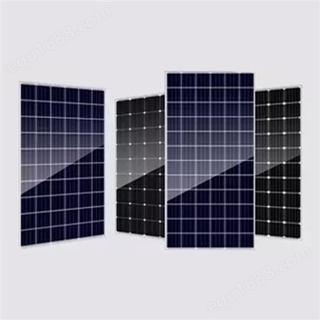 完整太阳能并网系统 10kw 12kw 15kw 20k 连接三相电 恒大10kw太阳能光伏系统