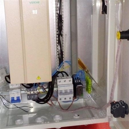 太阳能水泵逆变器 3kW光伏扬水  变频控制器 IP65防水