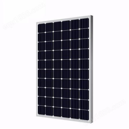 恒大单晶硅正组件 家庭太阳发电 家庭光伏太阳能发电系统