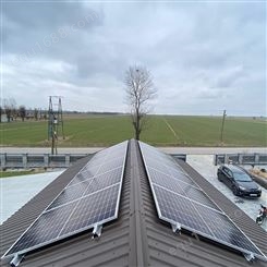 光伏灌溉系统 屋顶式分布式系统 离网储能电站