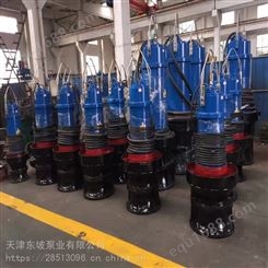 轴流潜水泵-轴流泵制造商-东坡泵业