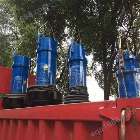 天津东坡快速安装不锈钢潜水轴流泵-轴流泵制造商