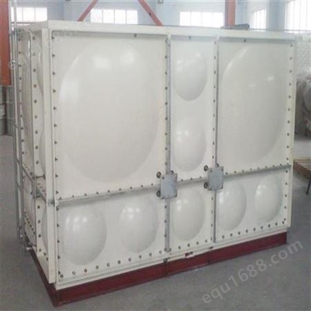不锈钢水箱 玻璃钢工业水箱