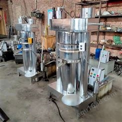 食用油加工螺旋榨油机 自动上料省人工 西平县 科峰机械 精选厂家