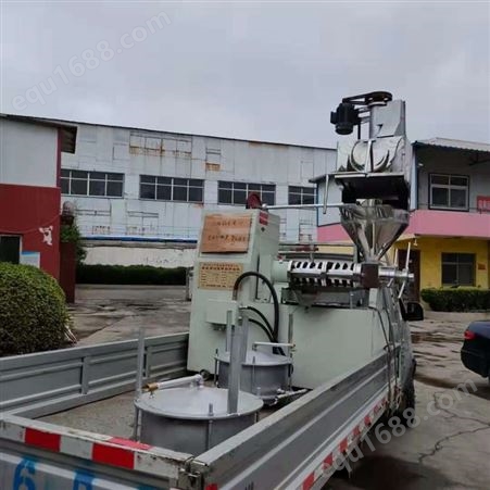 榨油机械 自动上料省人工 内黄县 科峰机械 生产厂家