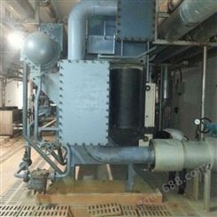 三洋溴化锂冷水机回收 温水型 热水型 溴化锂冷水机组回收
