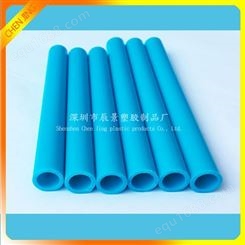 塑胶制品 ABS管材 ABS彩色塑料管卷芯 ABS塑料管芯可定制