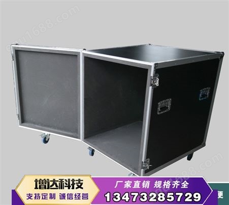 厂家航模包装箱 航空箱 军绿铝合金工具箱 箱包 铝箱 手提箱