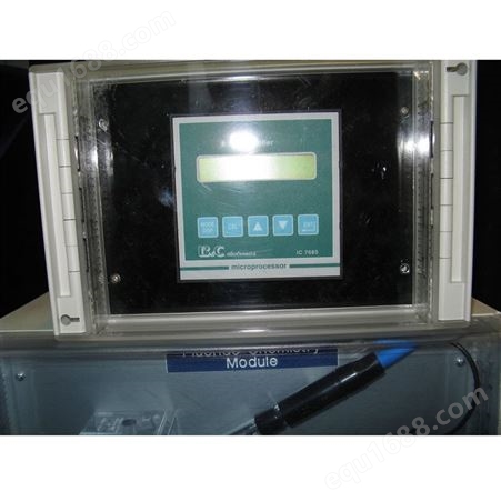IC7685系列离子浓度监控仪水中微量离子在线测量仪