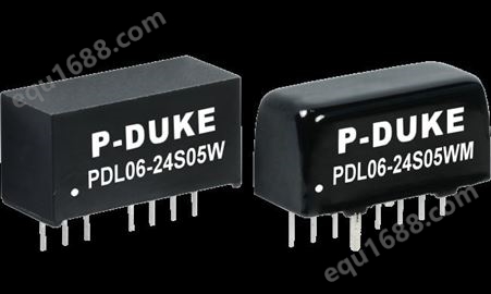 P-DUEK直流电源PDL09-48S24W PDL09-24S05W PDL09-24S15W PDL09-24S12