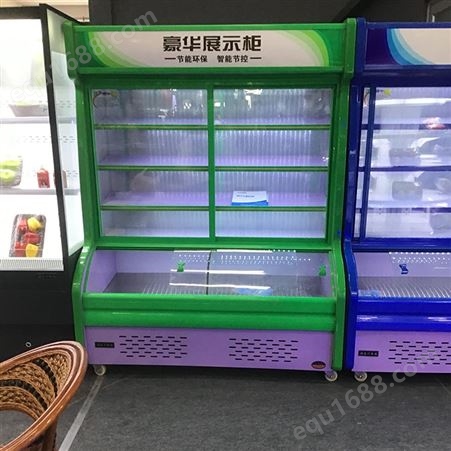 蔬菜冷藏点菜柜 饭店用的蔬菜冷藏点菜柜 济宁蔬菜冷藏点菜柜厂家