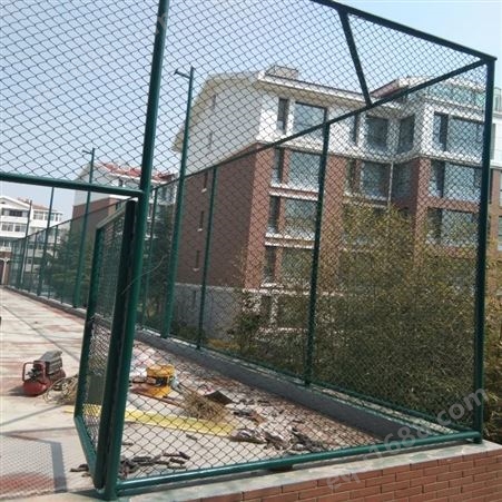 青岛奥润佳球场围网安装厂家-门球场围网遮挡安装