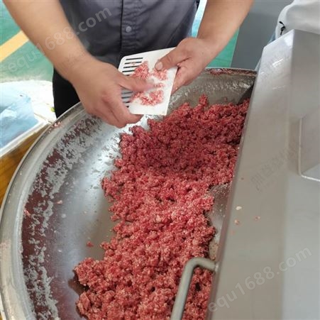 蔬菜斩拌机 番茄酱斩切设备 高速肉糜斩拌机器