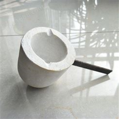 取样勺 铸造专用 铁水钢水 量大优惠 质量可靠 陶瓷厚实耐高温 莱芜义方