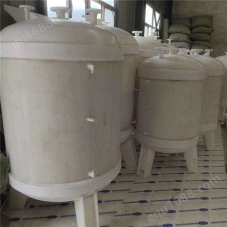 厂家生产 立式PP储罐  溶剂储罐 卫国  大型防腐卧式储罐