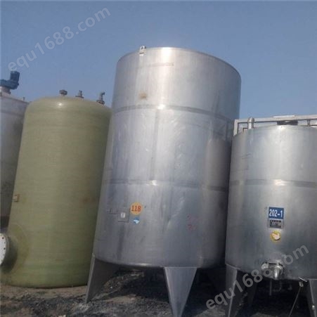 专业生产 不锈钢大型化工罐运输罐 搅拌罐储水罐定制