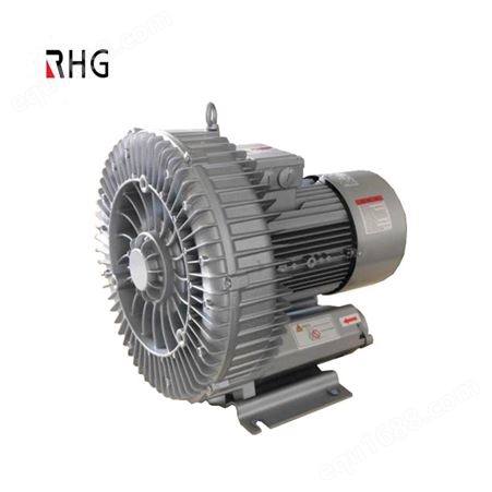 高压鼓风机 RHG710-7H2 2.2KW气体输送旋涡风机