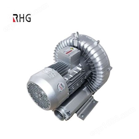 高压旋涡气泵 RHG430-7H3  1.3KW高压鼓风机