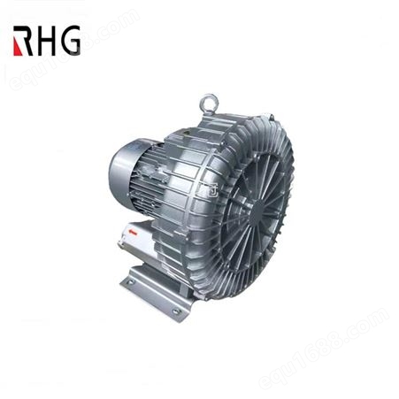 节能高压鼓风机 RHG630-7H1 低噪音旋涡式气泵