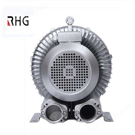 高压漩涡式气泵 RHG410-7H2 气环式真空泵