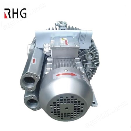 环形高压鼓风机 HG610-HF-1 2.2KW旋涡式气泵