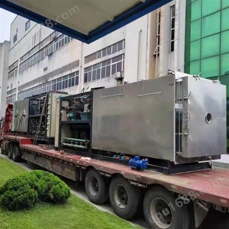 二手冻干机 出售6台20平方东富龙二手冻干机 制药真空冷冻干燥机 冻干机