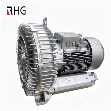 RHG920-7H2漩涡气泵 16.5KW真空清扫高压吸风机