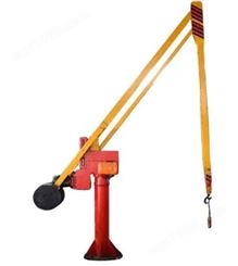 小型单臂电动吊运机 承起重工 加重钢材省力平衡吊
