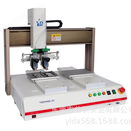 Y&D5400-2Y滴胶机生产厂家 桌上型滴胶机 深圳滴胶机厂家 UV胶点胶机定做