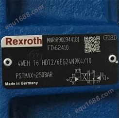 RexrothR900944181 4WEH 16 HD7X/6EG24N9K4/10