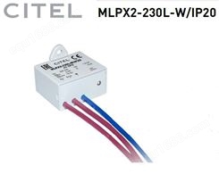 西岱尔防雷器CITEL MLPX2-230L-W/IP20超紧凑型硬接线电涌保护器