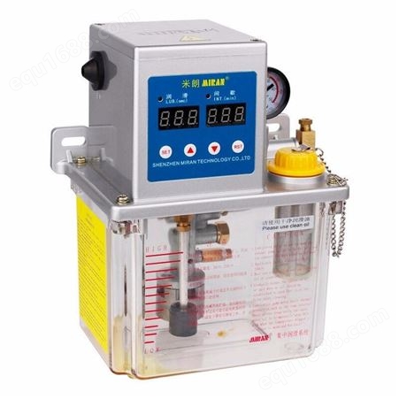 米朗MIRAN_半自动稀油电动润滑油泵PLC型 MR-2202-200XA润滑油泵