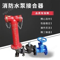 瑞兴消防-地下水泵接合器