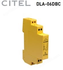 西岱尔防雷器CITEL DLA-06DBC电讯信号电涌保护器防雷器