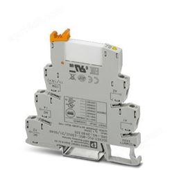继电器模块PLC-RSC-12DC/21 2966906
