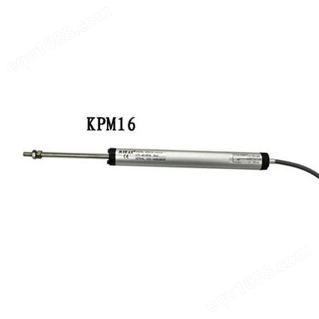 供应MIRAN米朗KPM22-50mm铰接式电子尺 圆形高精度位移传感器